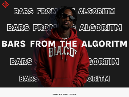 AI rapper